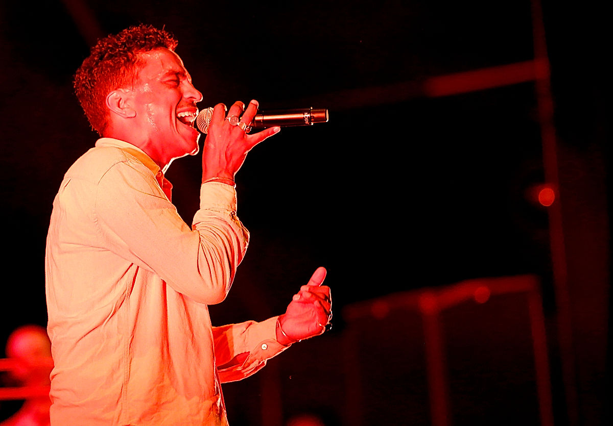 Timbuktu & Damn! - 2019 - SommarRock Svedala