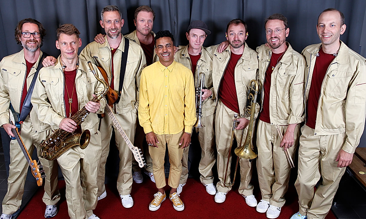 Timbuktu & Damn! - 2019 - SommarRock Svedala