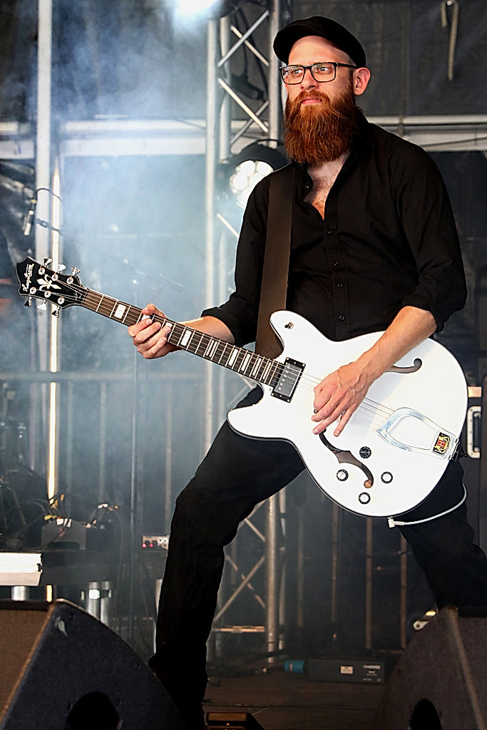 Deadly Devoted - 2019 - SommarRock Svedala