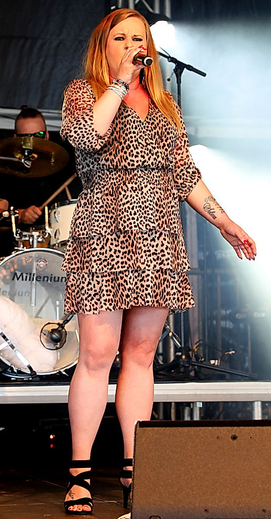 Deadly Devoted - 2019 - SommarRock Svedala