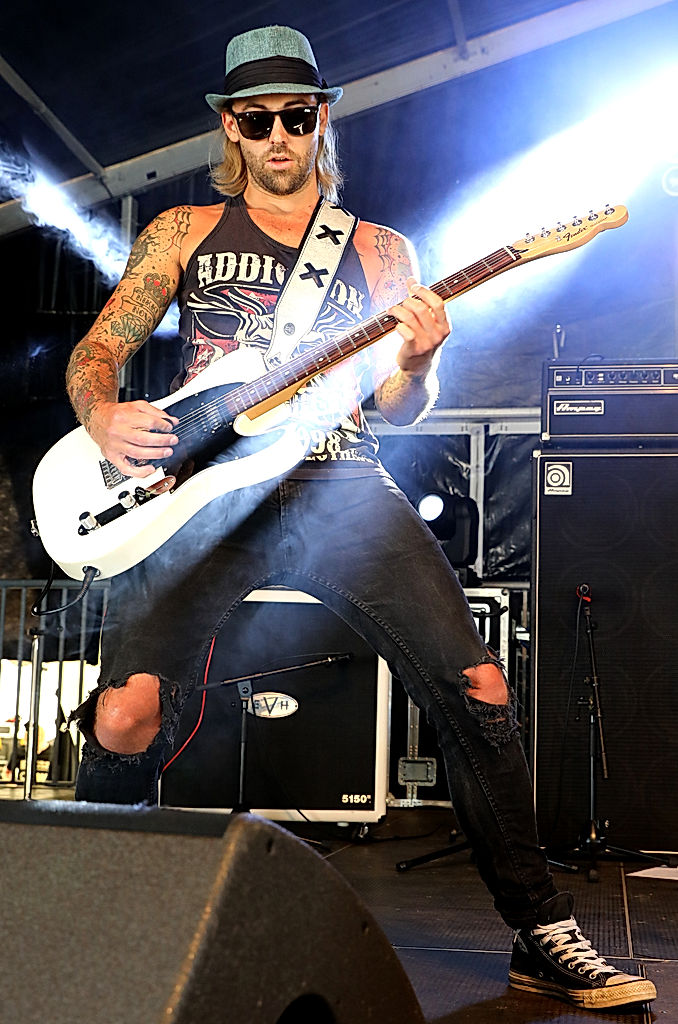 Deadly Devoted - 2019 - SommarRock Svedala