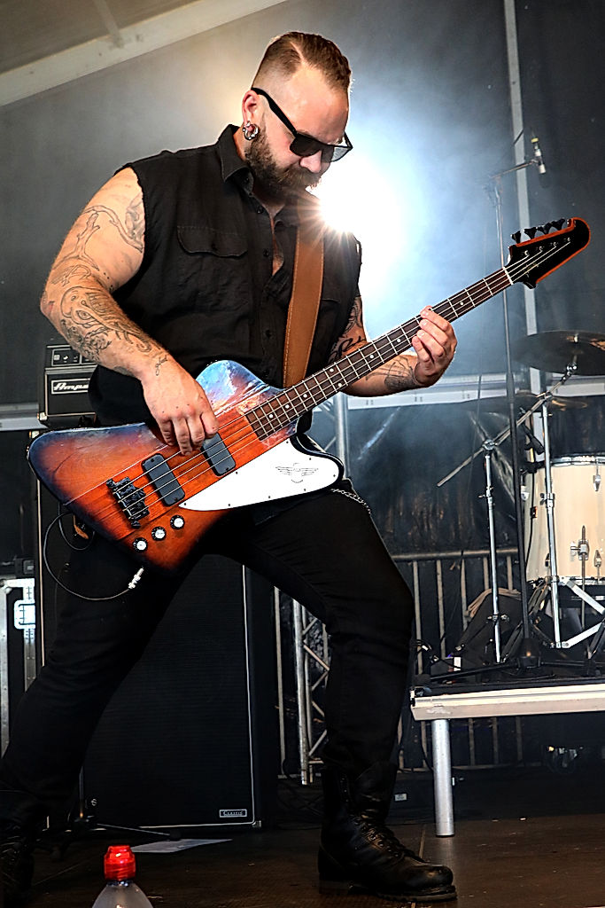 Deadly Devoted - 2019 - SommarRock Svedala