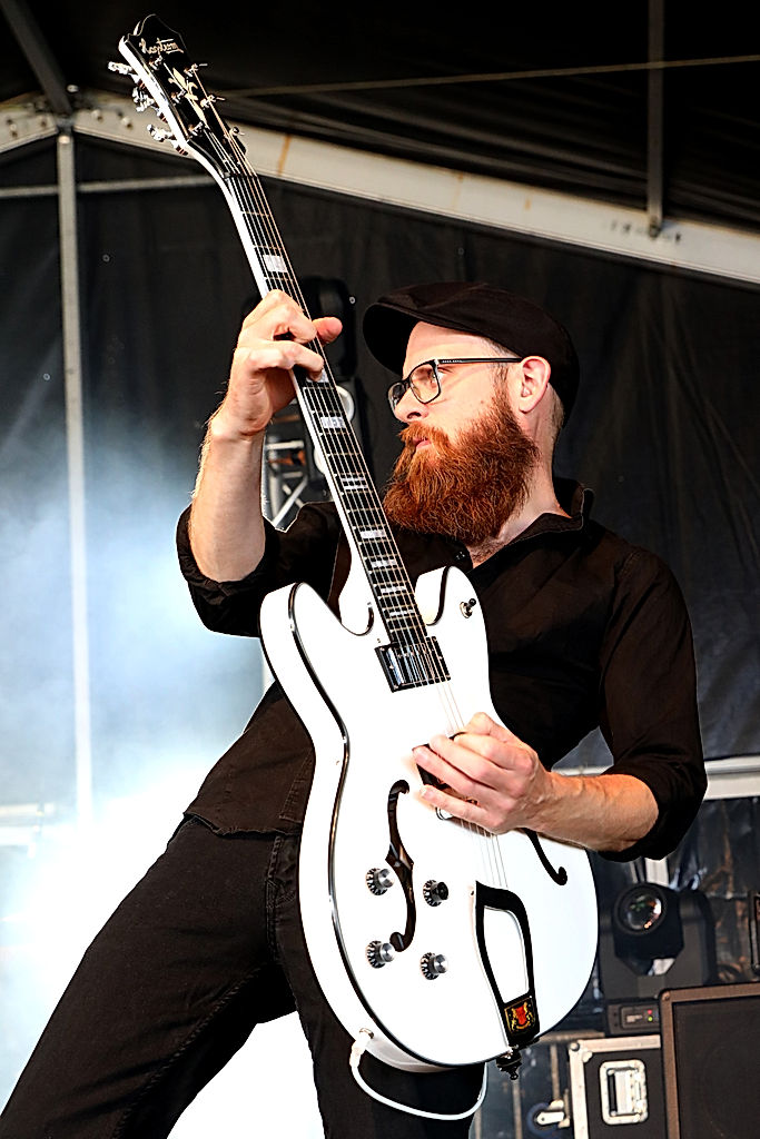 Deadly Devoted - 2019 - SommarRock Svedala