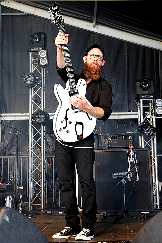 Deadly Devoted - 2019 - SommarRock Svedala