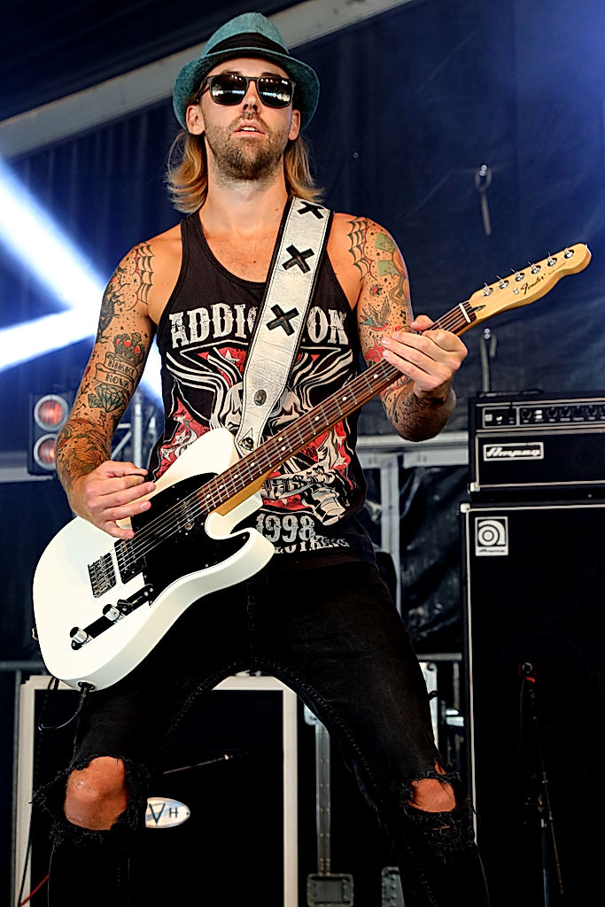 Deadly Devoted - 2019 - SommarRock Svedala