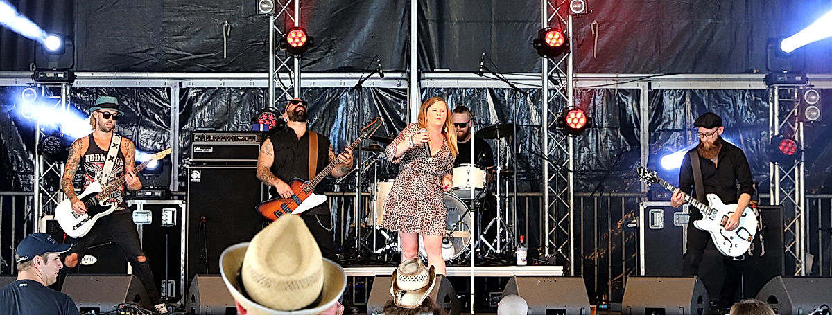 Deadly Devoted - 2019 - SommarRock Svedala