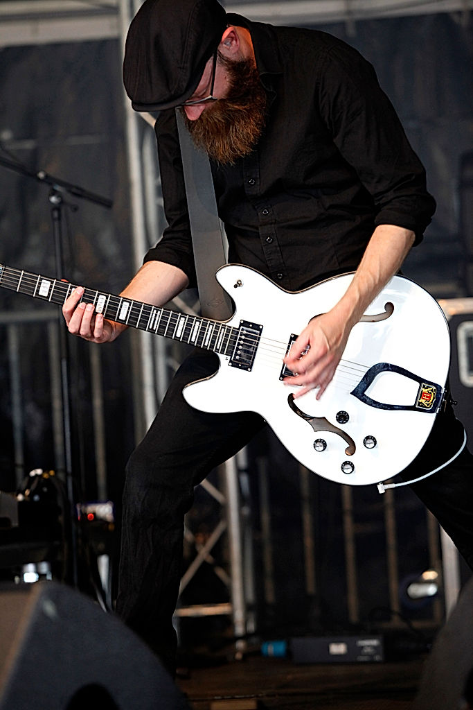 Deadly Devoted - 2019 - SommarRock Svedala