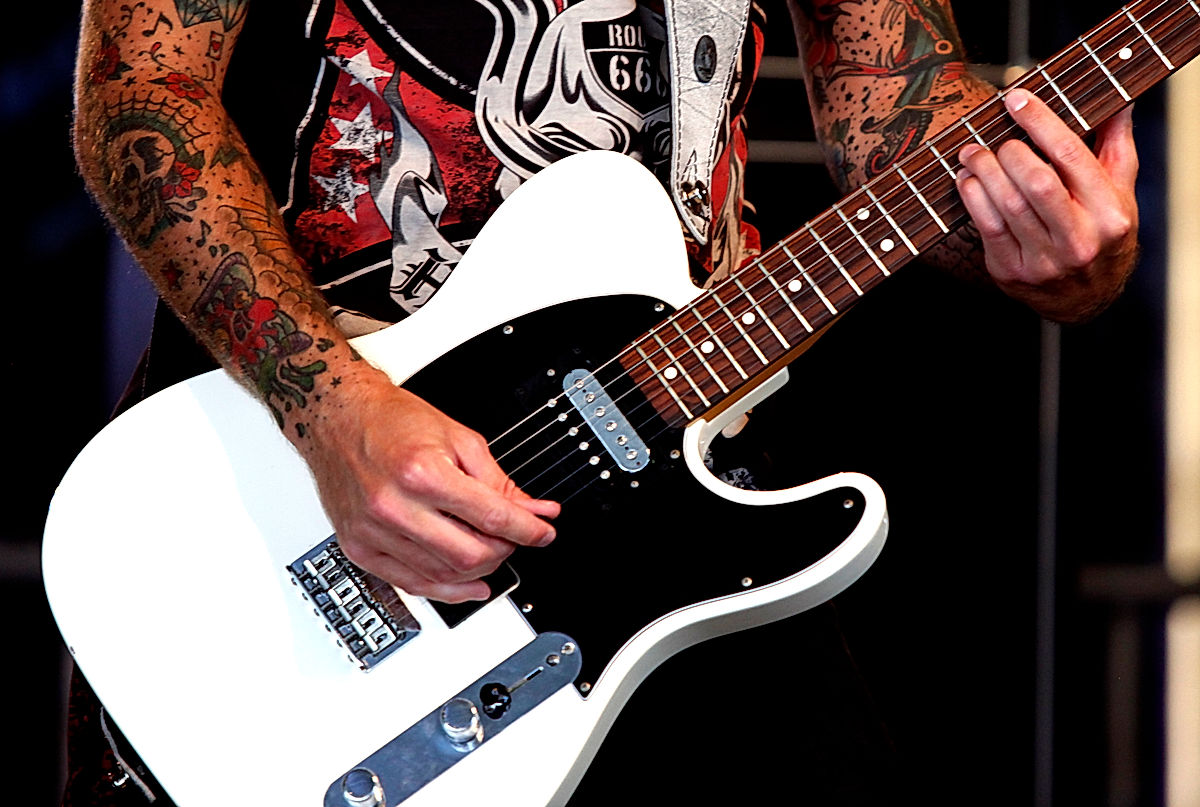 Deadly Devoted - 2019 - SommarRock Svedala