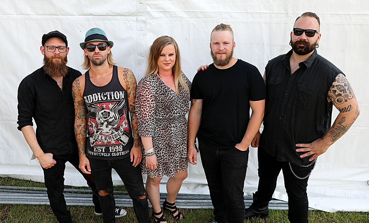 Deadly Devoted - 2019 - SommarRock Svedala