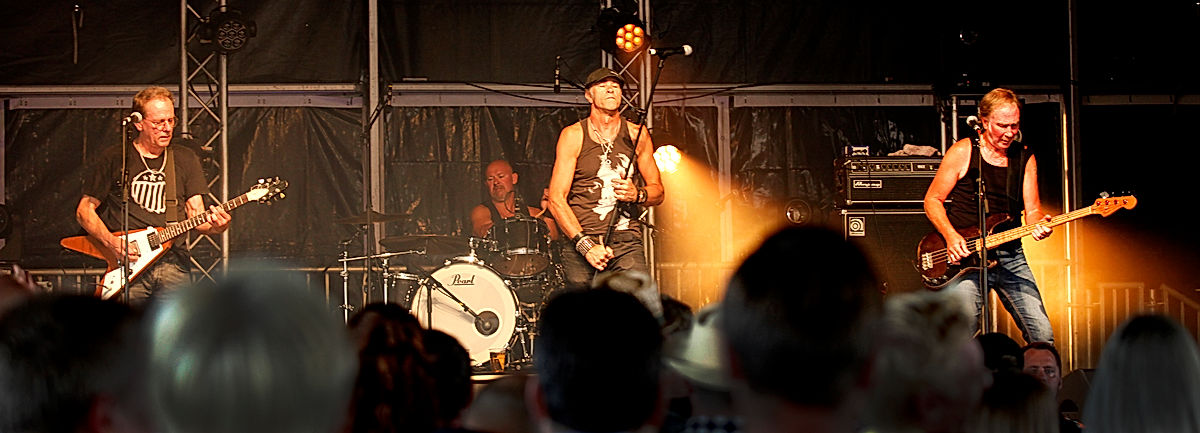 Pedalens Pågar - 2019 - SommarRock Svedala