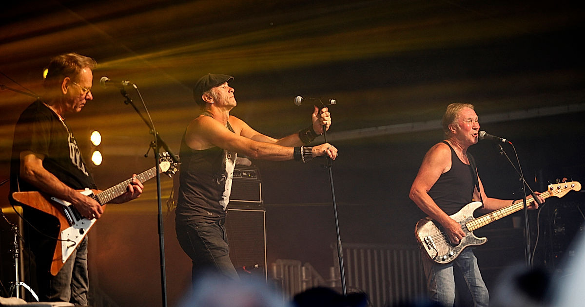 Pedalens Pågar - 2019 - SommarRock Svedala