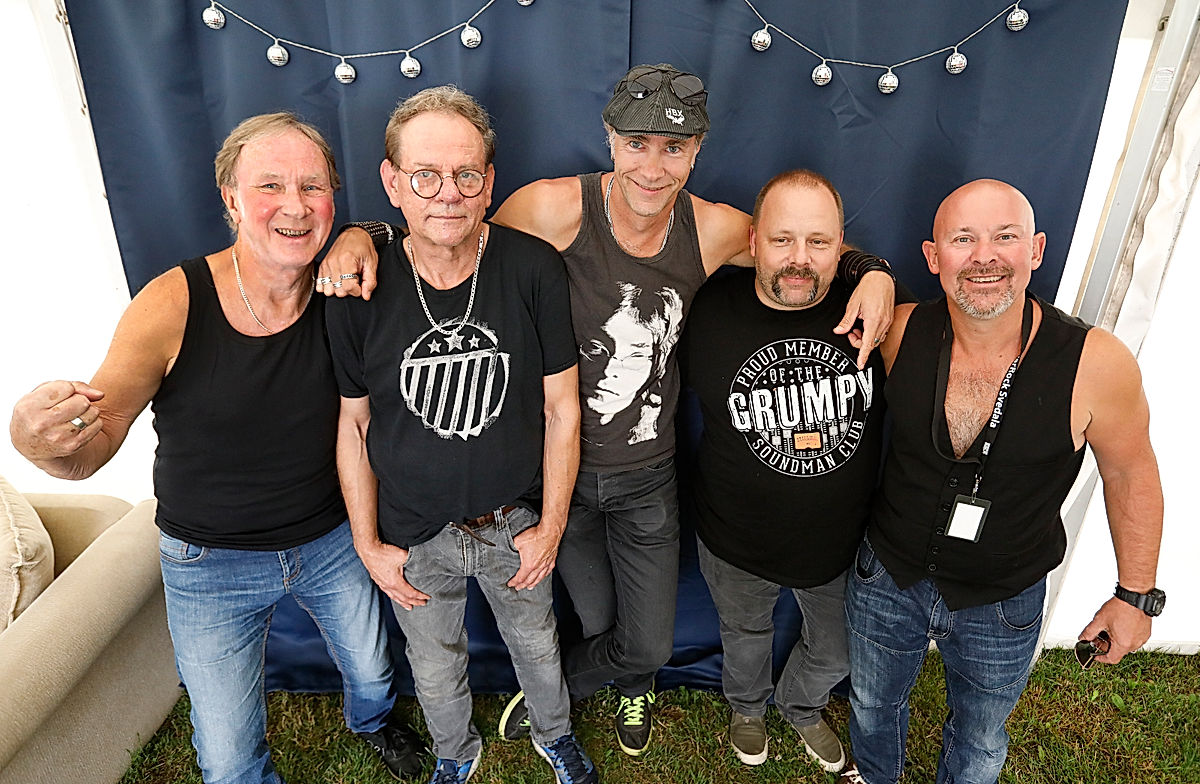 Pedalens Pågar - 2019 - SommarRock Svedala