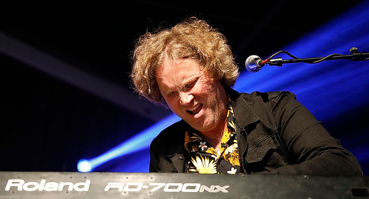 Diamantorkestern - 2019 - SommarRock Svedala