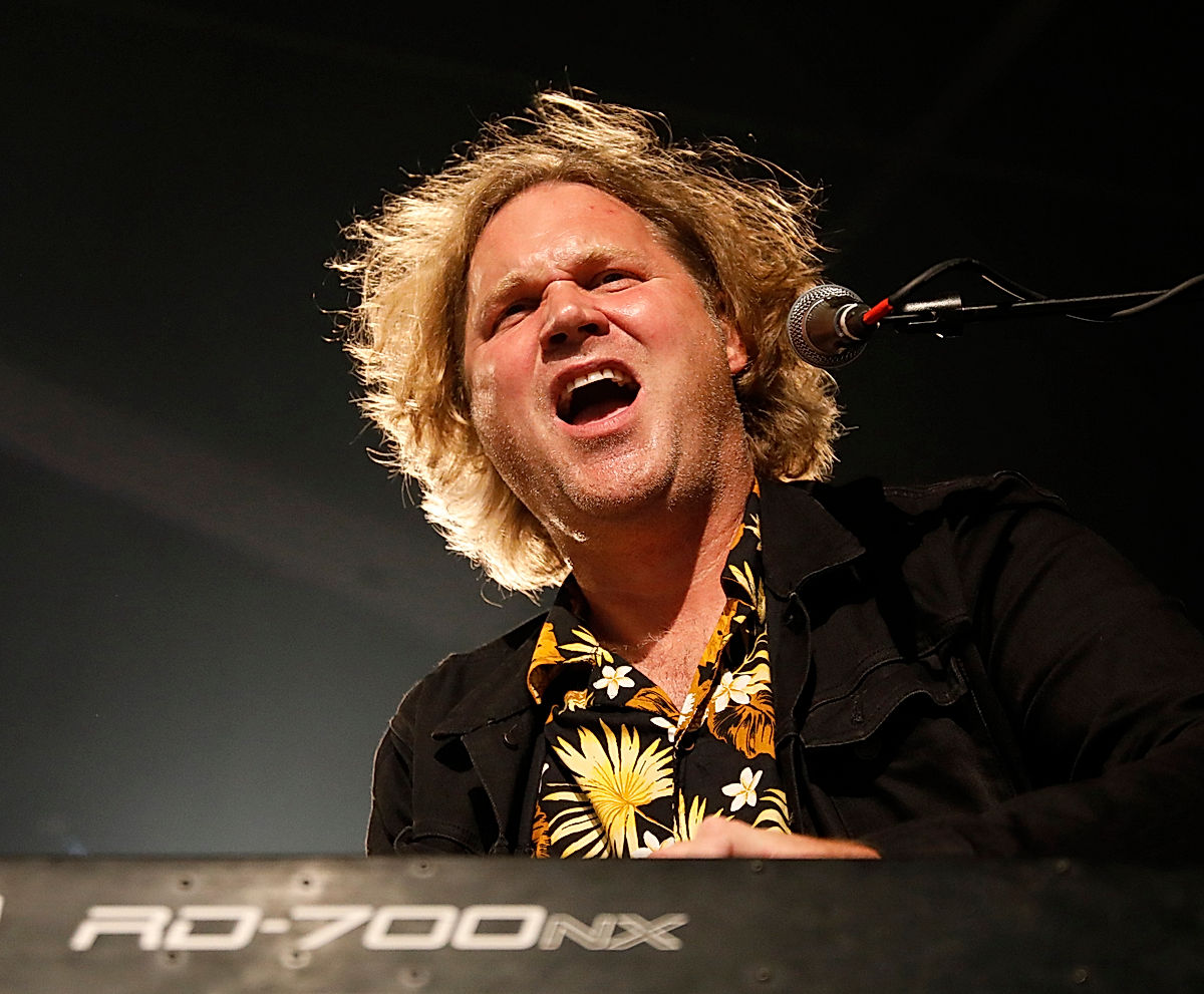 Diamantorkestern - 2019 - SommarRock Svedala