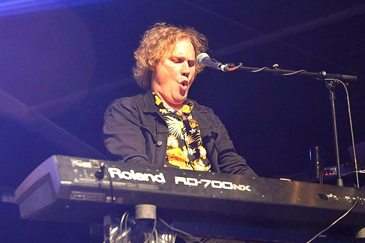 Diamantorkestern - 2019 - SommarRock Svedala