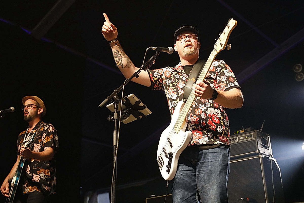 Diamantorkestern - 2019 - SommarRock Svedala