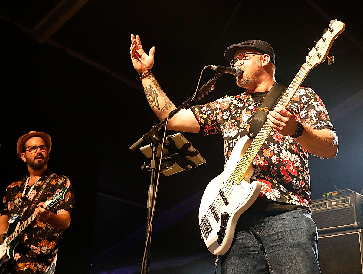 Diamantorkestern - 2019 - SommarRock Svedala