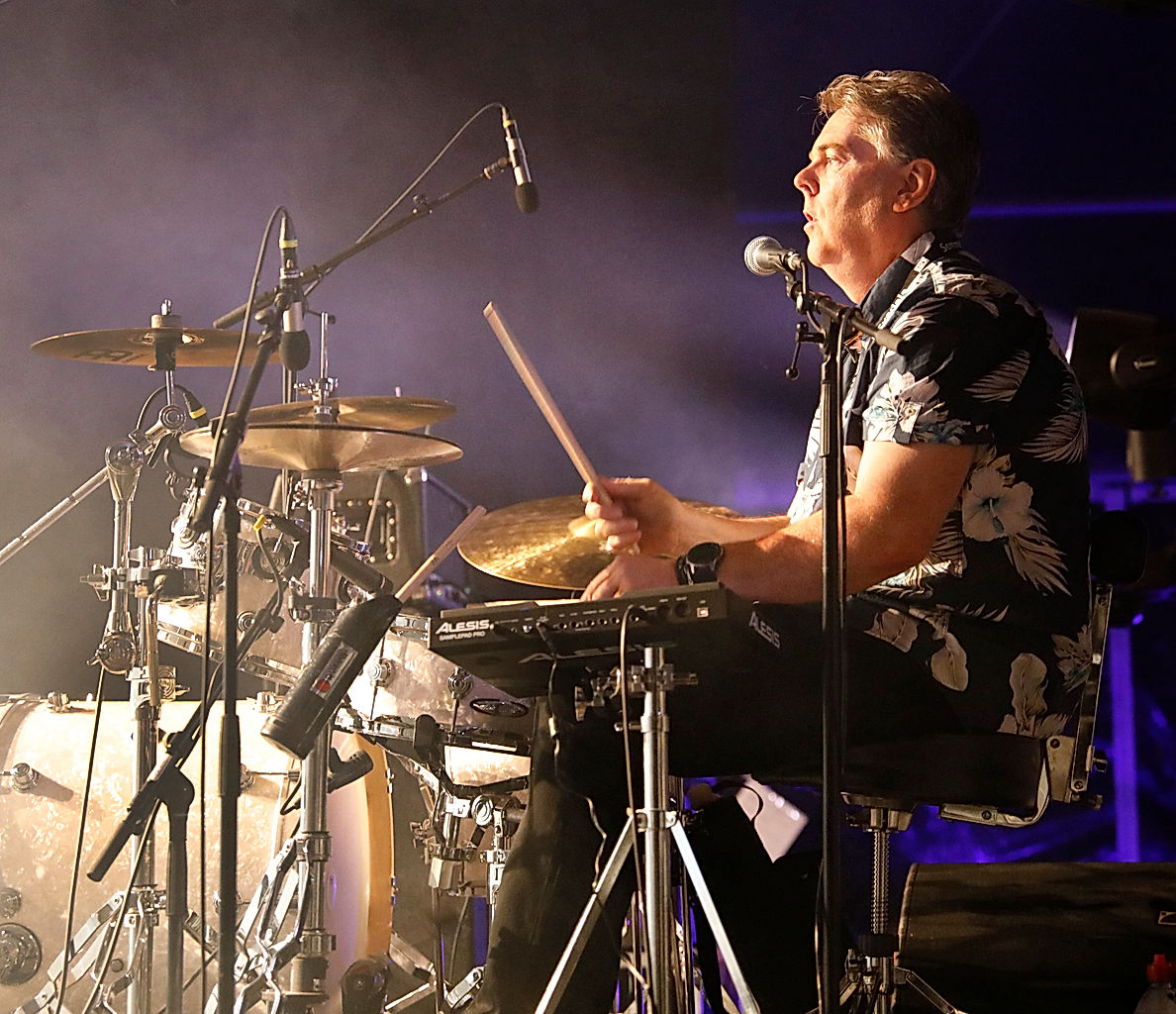 Diamantorkestern - 2019 - SommarRock Svedala