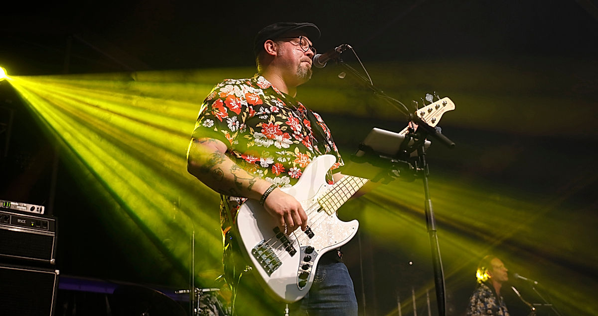 Diamantorkestern - 2019 - SommarRock Svedala