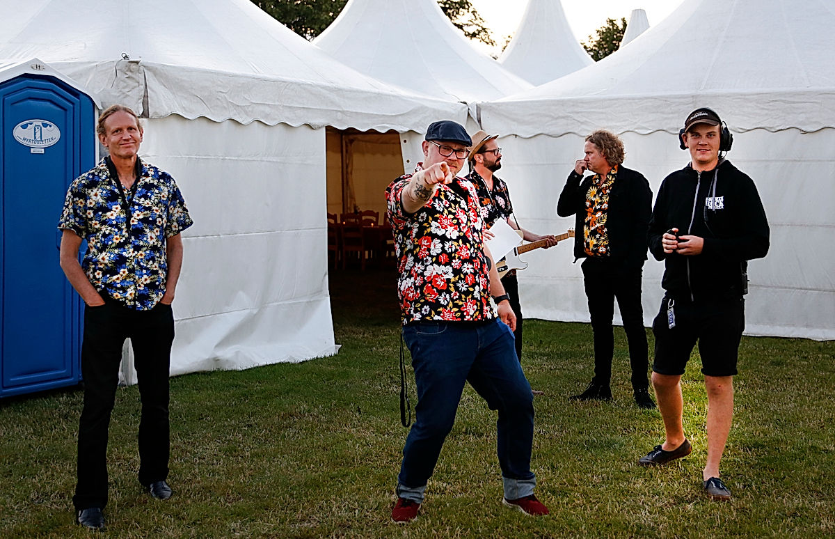 Diamantorkestern - 2019 - SommarRock Svedala