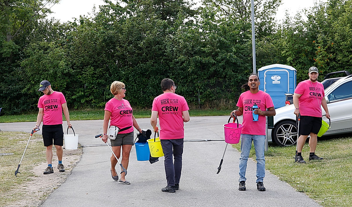 Funktionärer - 2019 - SommarRock Svedala