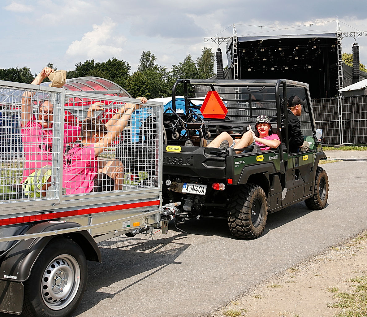 Funktionärer - 2019 - SommarRock Svedala