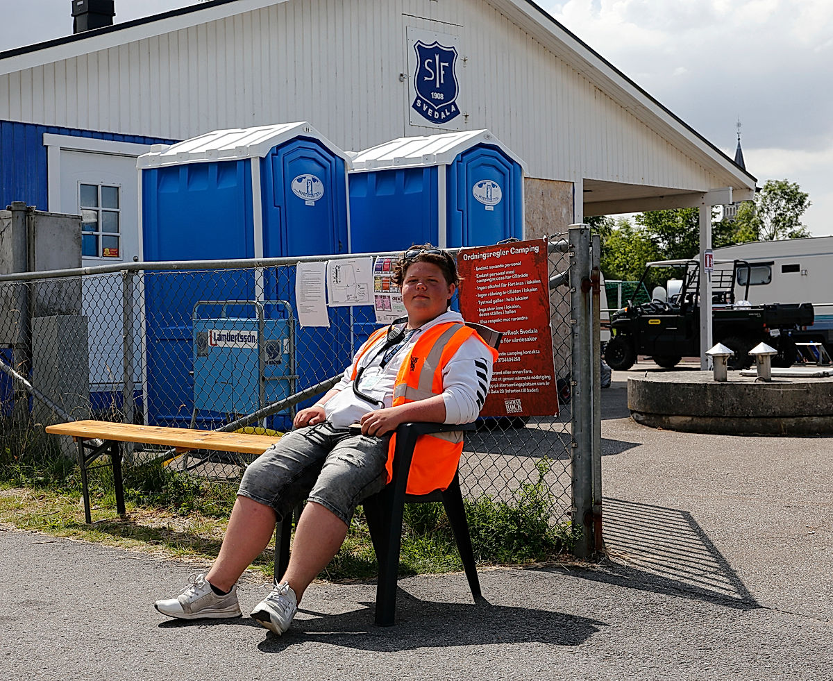 Funktionärer - 2019 - SommarRock Svedala