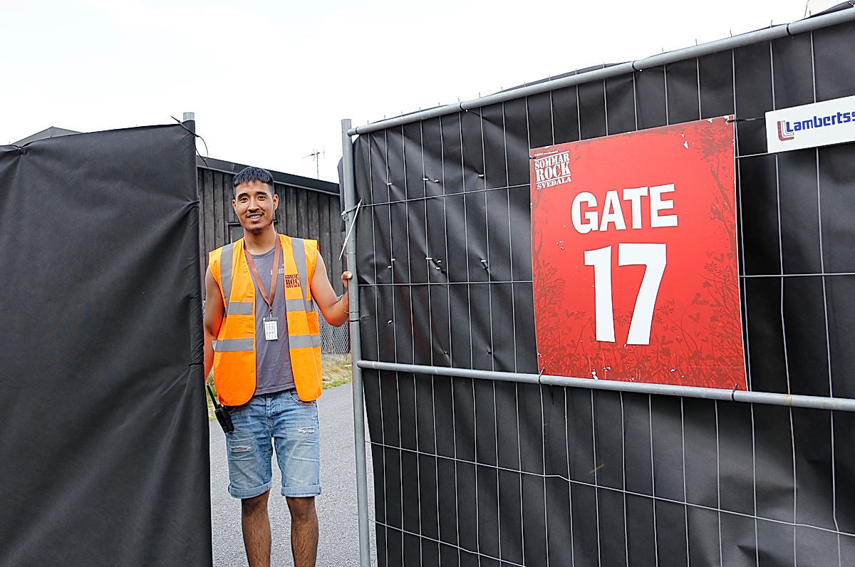 Funktionärer - 2019 - SommarRock Svedala