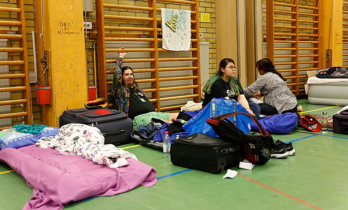 Funktionärer - 2019 - SommarRock Svedala