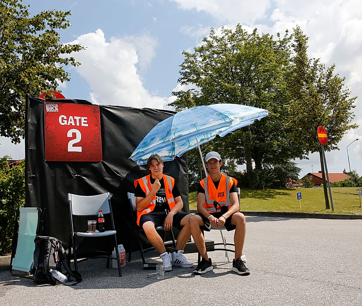 Funktionärer - 2019 - SommarRock Svedala