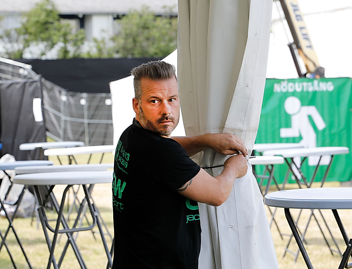 Funktionärer - 2019 - SommarRock Svedala