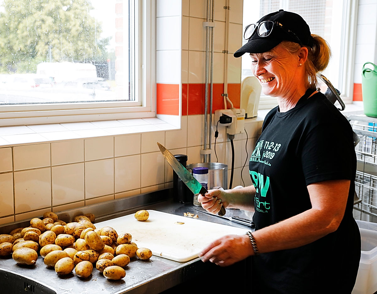 Funktionärer - 2019 - SommarRock Svedala