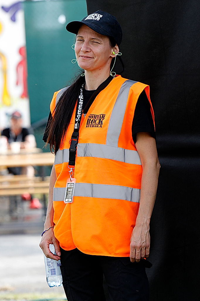 Funktionärer - 2019 - SommarRock Svedala