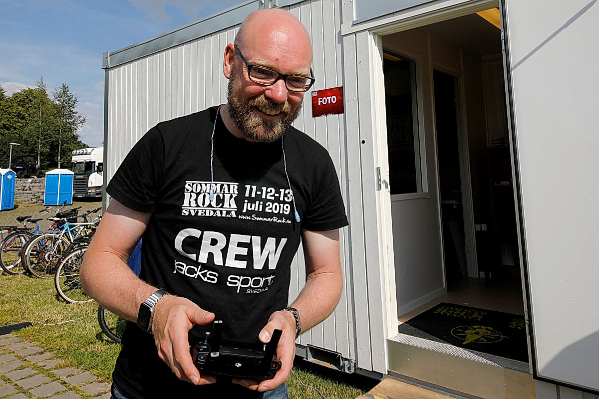 Funktionärer - 2019 - SommarRock Svedala