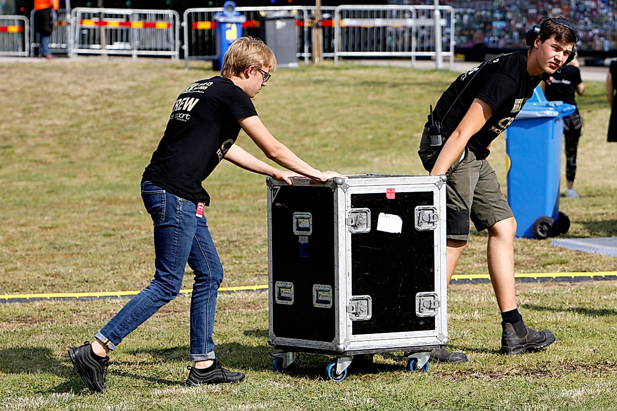 Funktionärer - 2019 - SommarRock Svedala