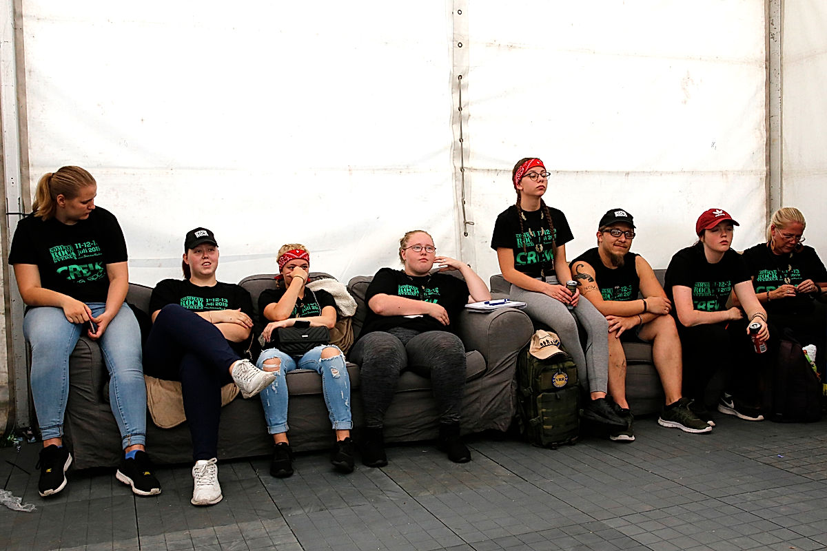 Funktionärer - 2019 - SommarRock Svedala