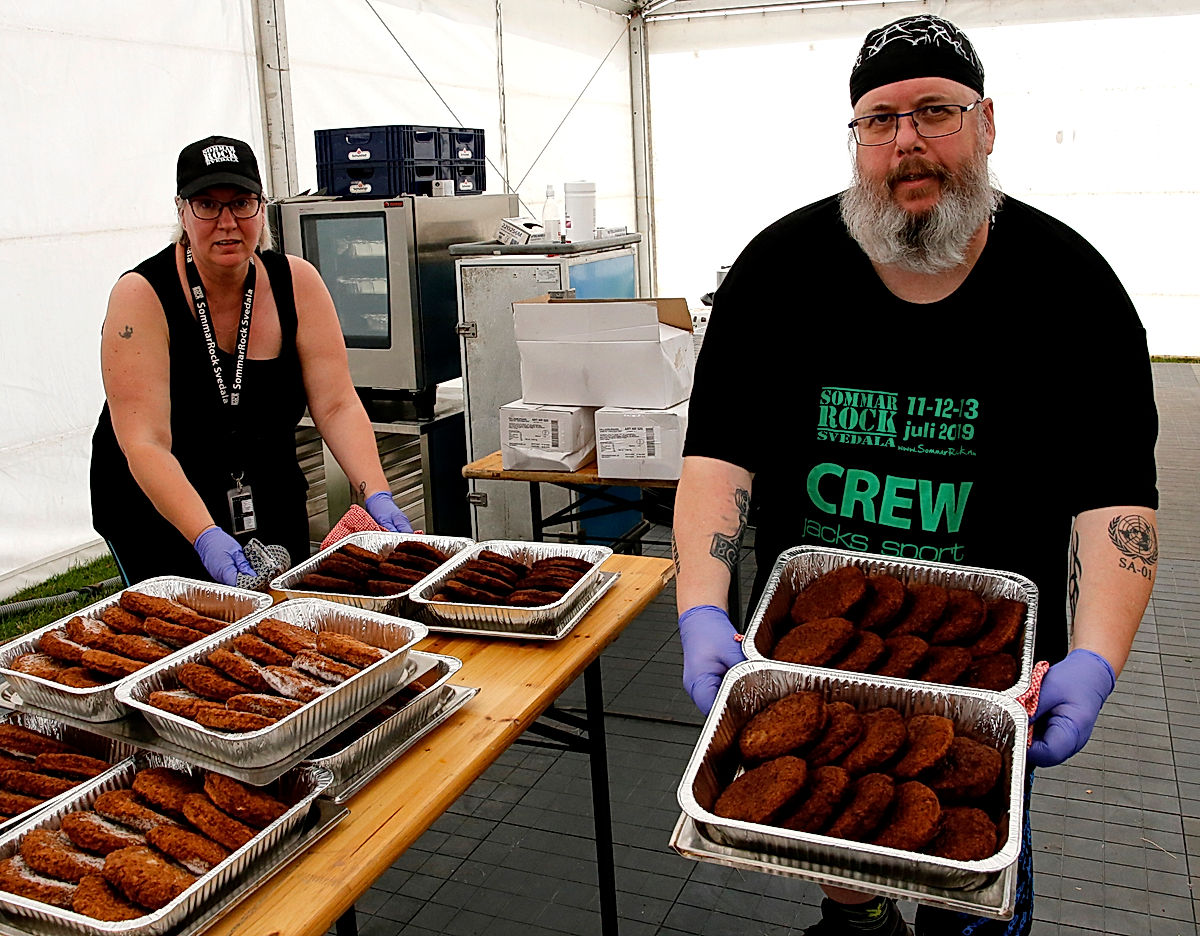 Funktionärer - 2019 - SommarRock Svedala