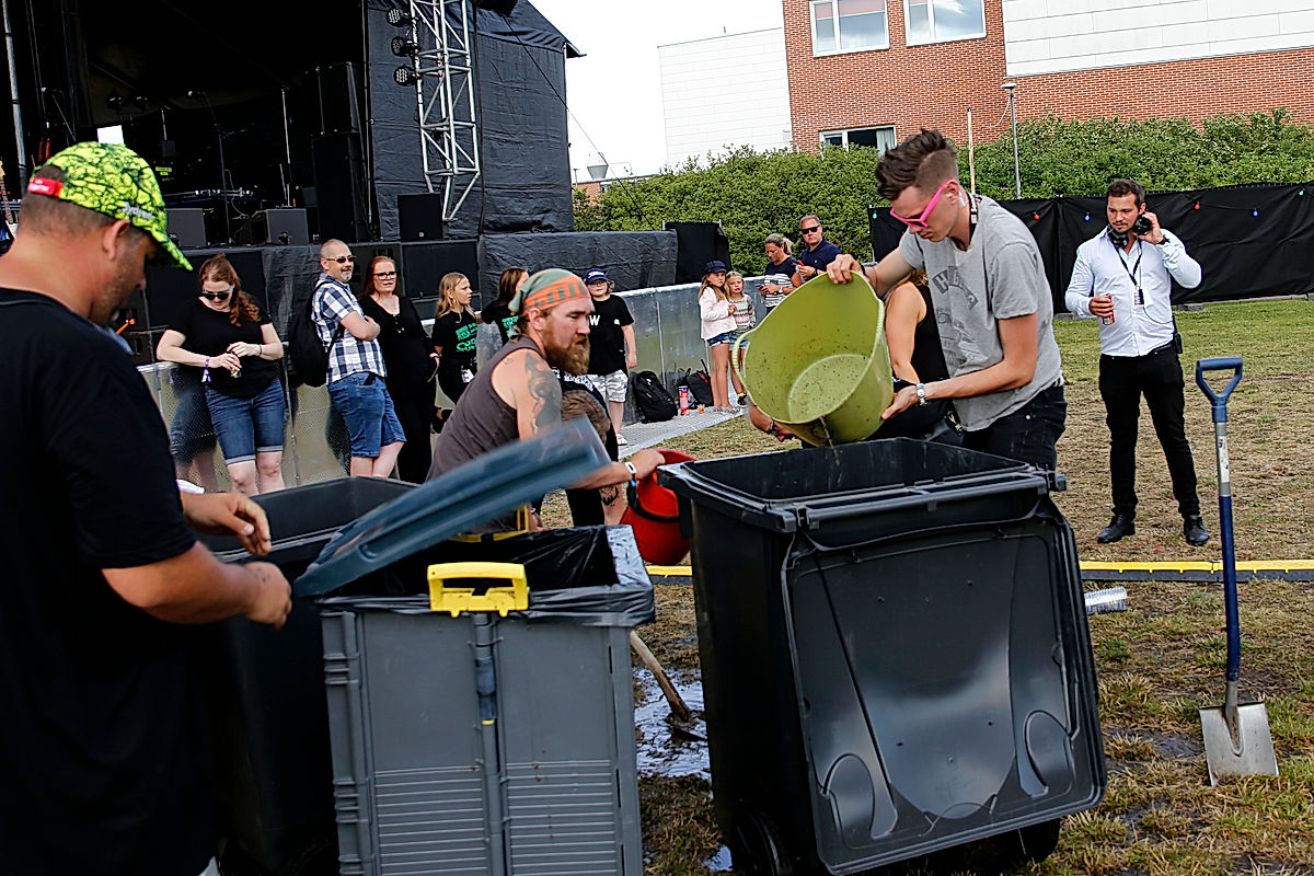 Funktionärer - 2019 - SommarRock Svedala