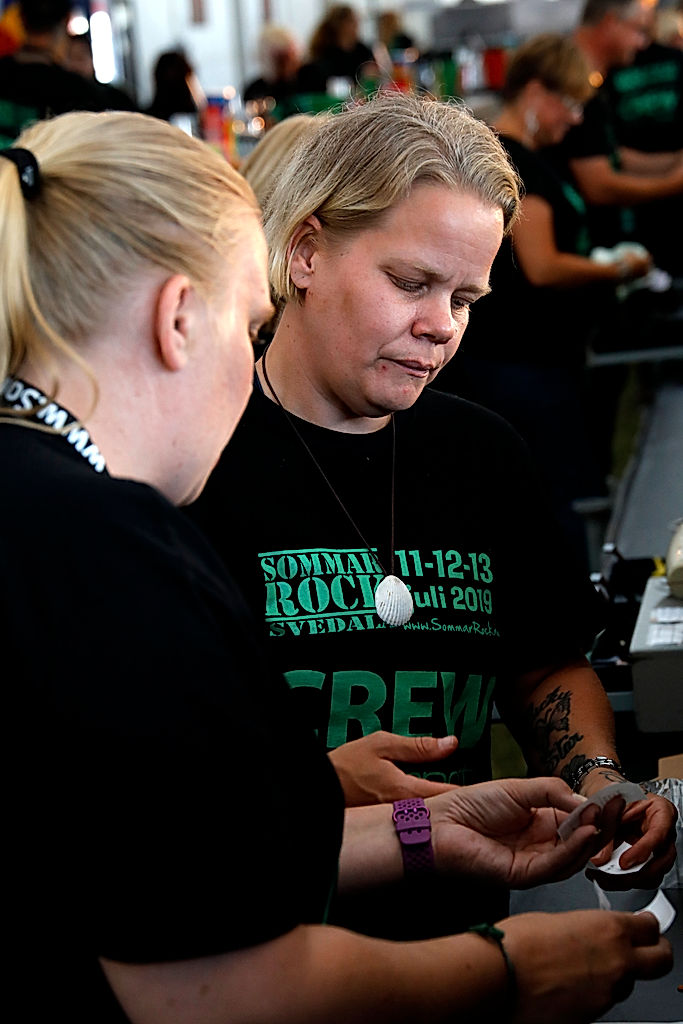 Funktionärer - 2019 - SommarRock Svedala