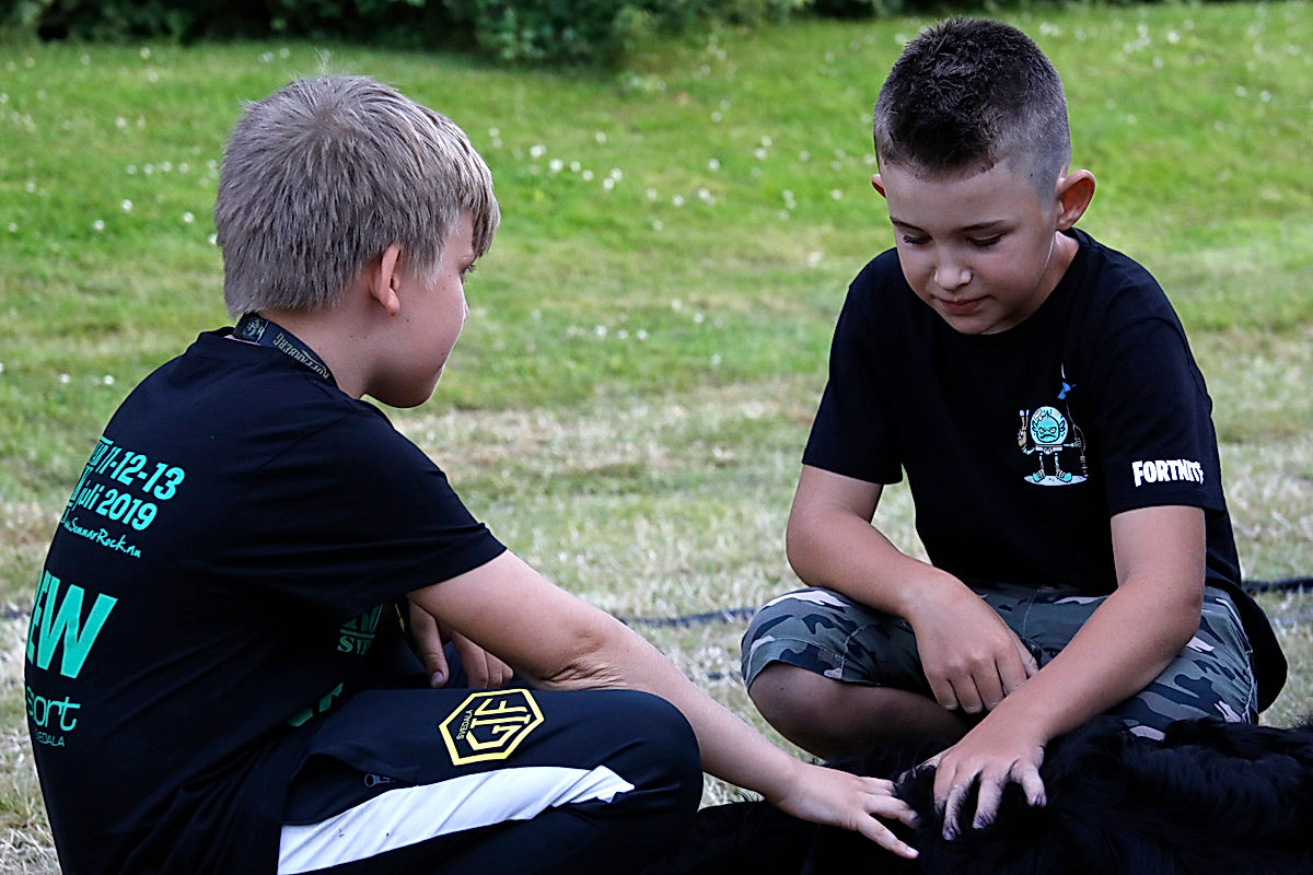 Funktionärer - 2019 - SommarRock Svedala