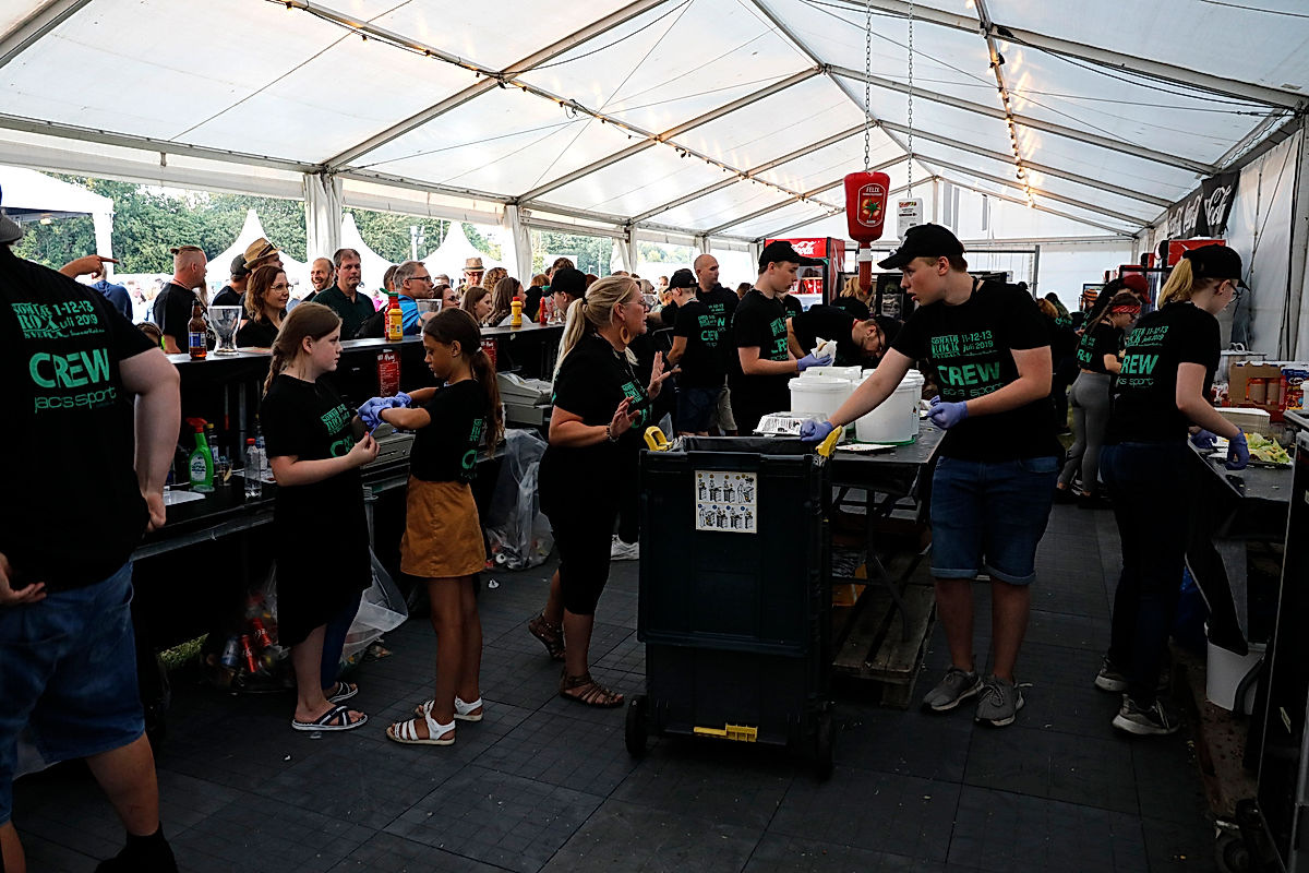 Funktionärer - 2019 - SommarRock Svedala