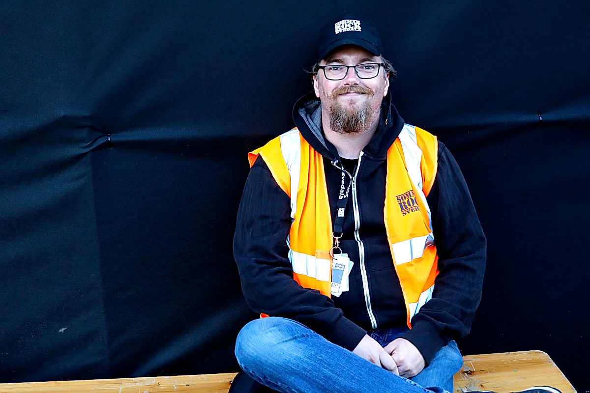 Funktionärer - 2019 - SommarRock Svedala