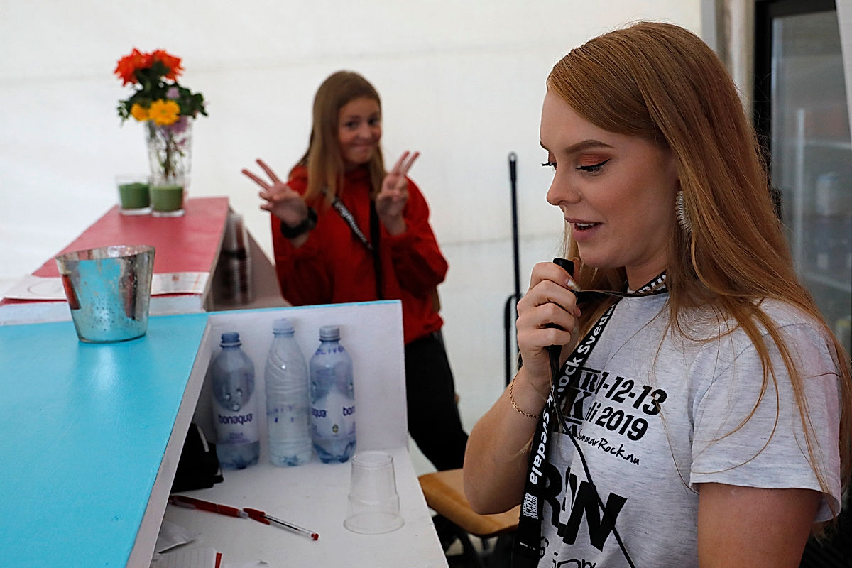 Funktionärer - 2019 - SommarRock Svedala