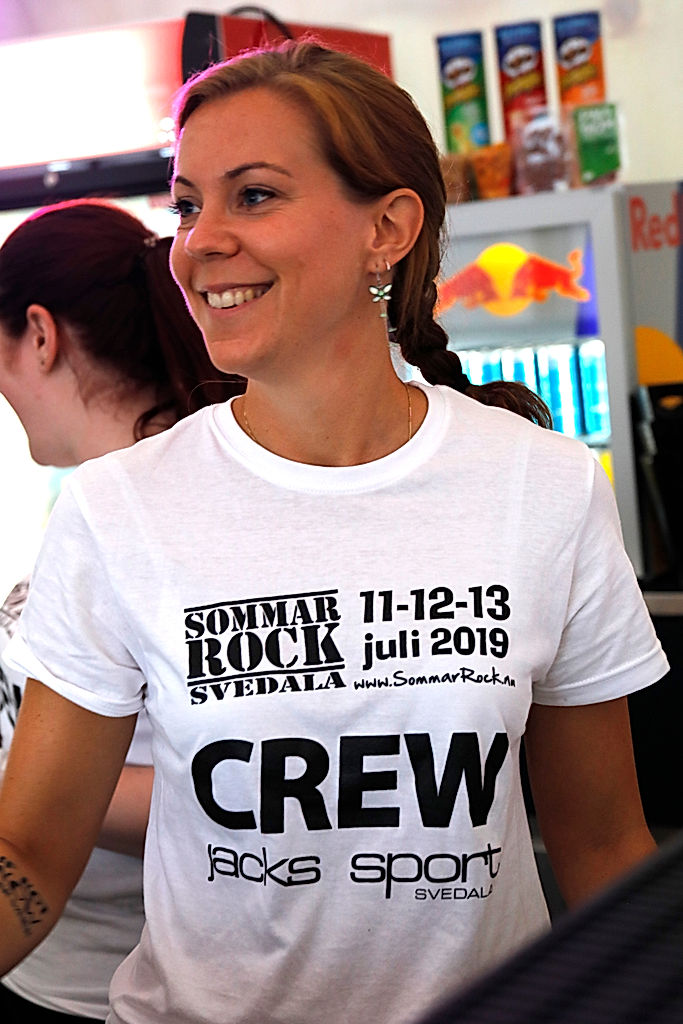 Funktionärer - 2019 - SommarRock Svedala