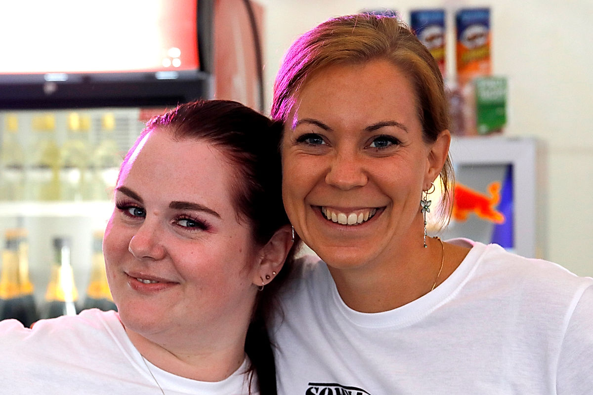 Funktionärer - 2019 - SommarRock Svedala