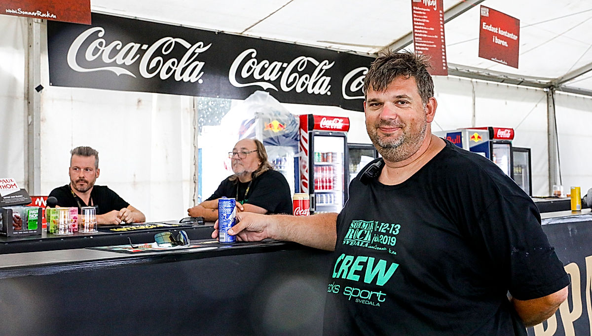 Funktionärer - 2019 - SommarRock Svedala