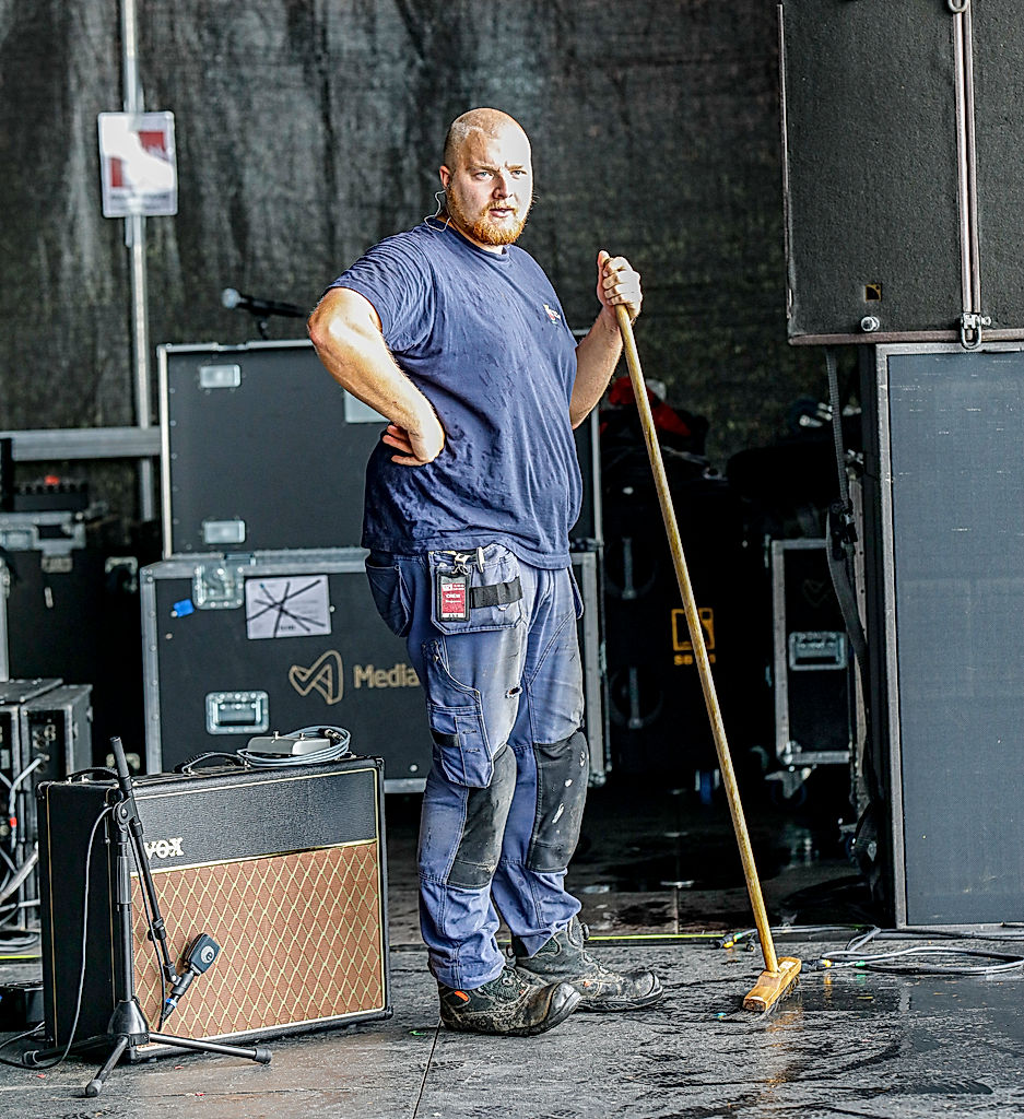 Funktionärer - 2019 - SommarRock Svedala