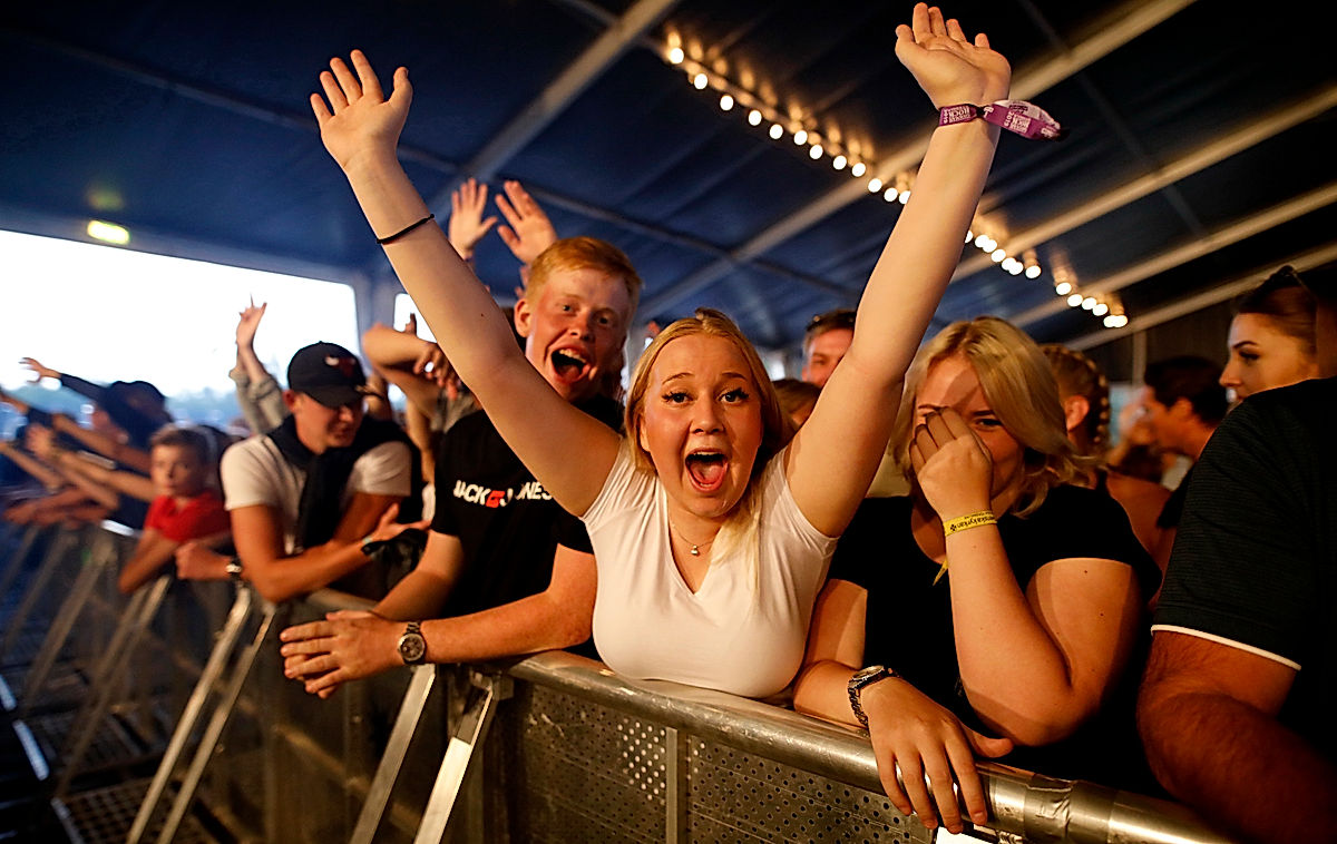 Publik - 2019 - SommarRock Svedala