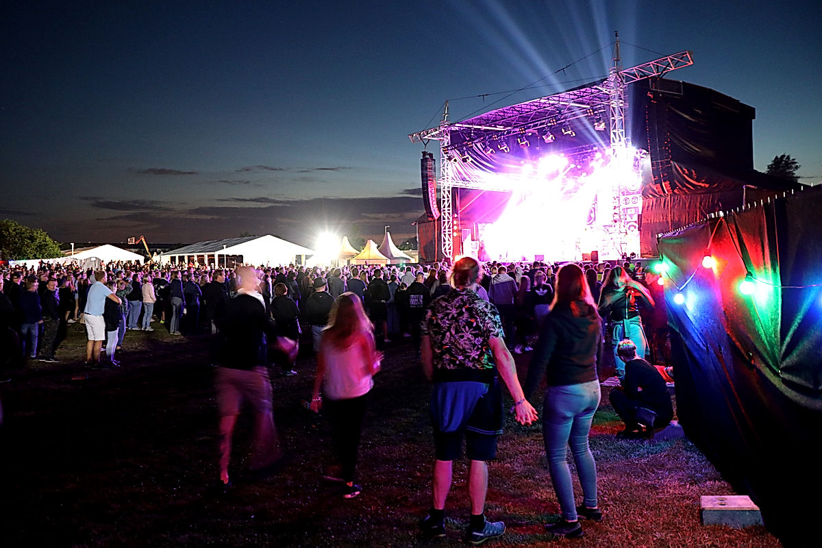 Publik - 2019 - SommarRock Svedala