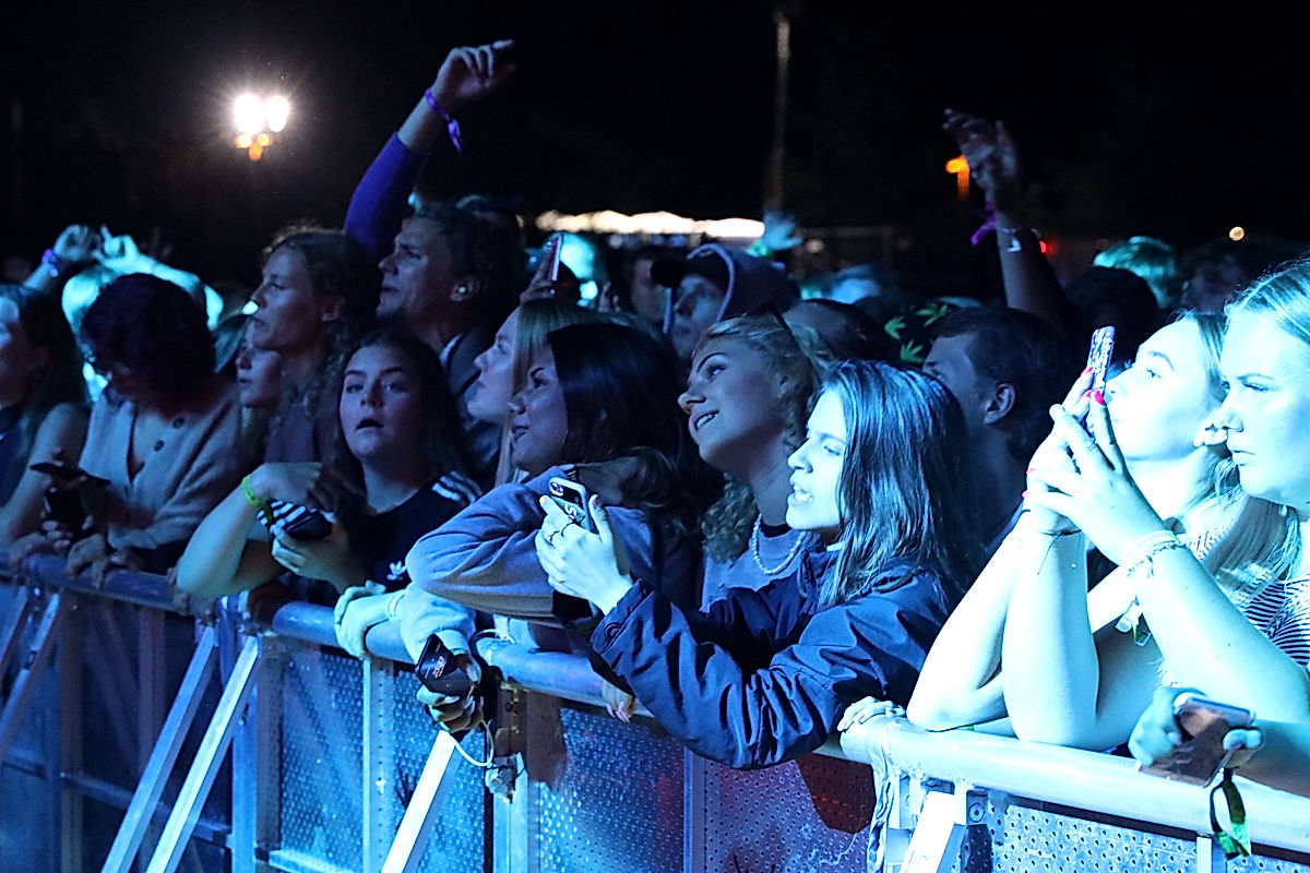 Publik - 2019 - SommarRock Svedala
